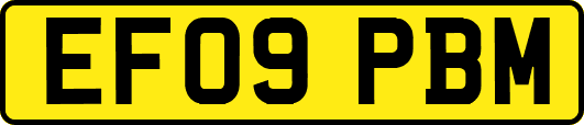 EF09PBM