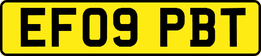 EF09PBT