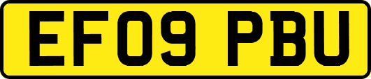 EF09PBU