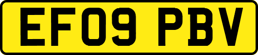 EF09PBV