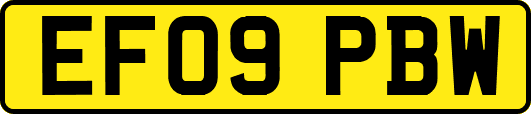 EF09PBW
