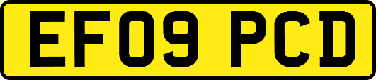 EF09PCD