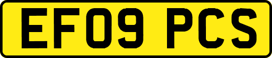 EF09PCS