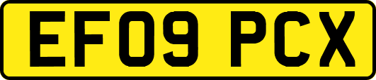 EF09PCX