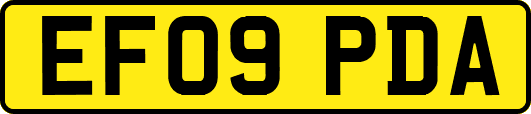 EF09PDA