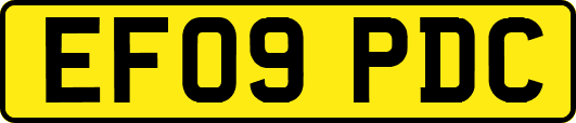 EF09PDC