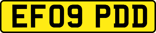 EF09PDD