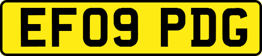 EF09PDG