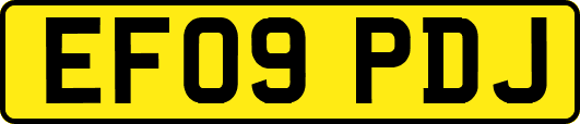 EF09PDJ