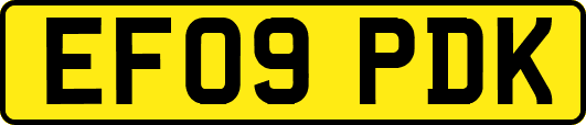 EF09PDK