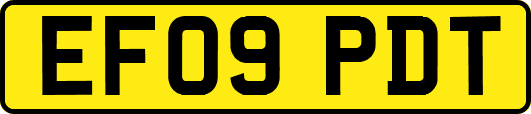 EF09PDT