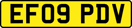 EF09PDV