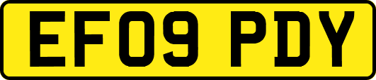 EF09PDY