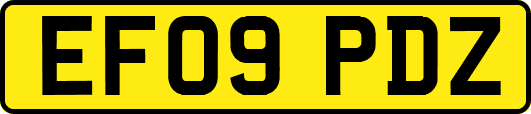 EF09PDZ
