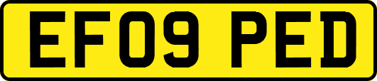 EF09PED