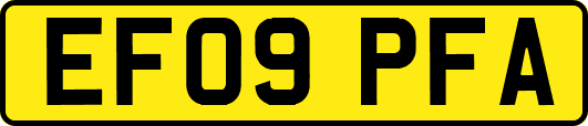 EF09PFA