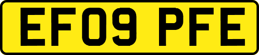 EF09PFE