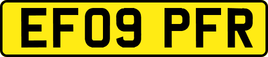 EF09PFR