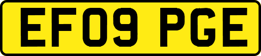 EF09PGE