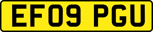 EF09PGU