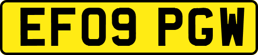 EF09PGW