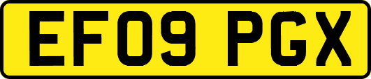 EF09PGX