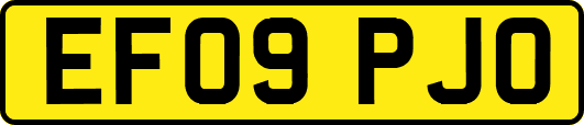 EF09PJO