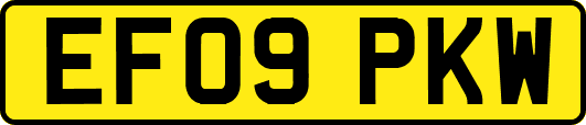 EF09PKW