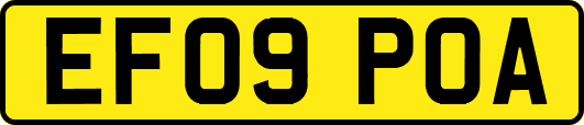 EF09POA