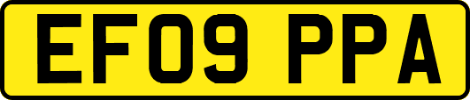 EF09PPA