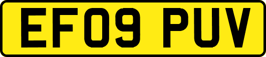 EF09PUV