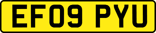 EF09PYU