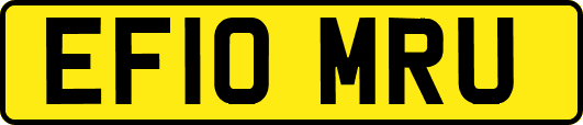 EF10MRU