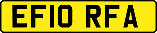 EF10RFA