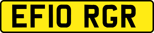 EF10RGR