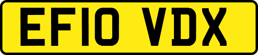 EF10VDX