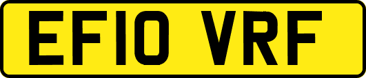 EF10VRF