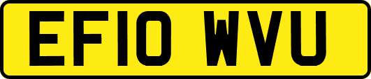 EF10WVU