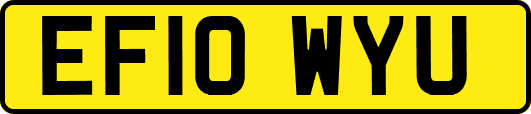 EF10WYU