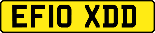 EF10XDD