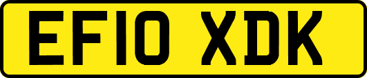 EF10XDK