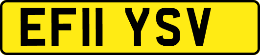 EF11YSV