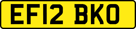 EF12BKO