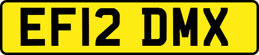 EF12DMX