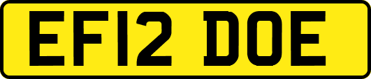 EF12DOE