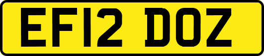 EF12DOZ