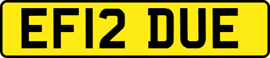 EF12DUE