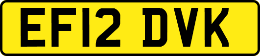 EF12DVK