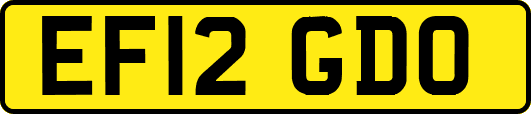 EF12GDO