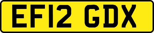EF12GDX
